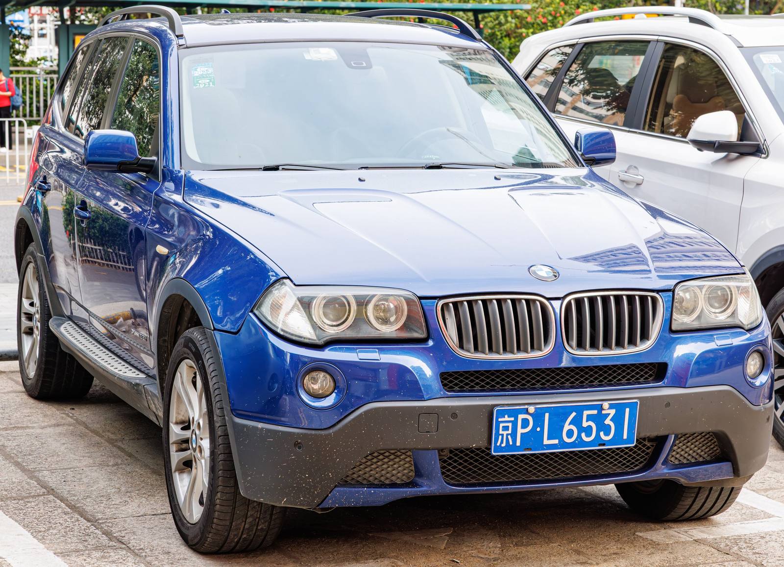 M50 xDrive (2027 update, 443 PS)