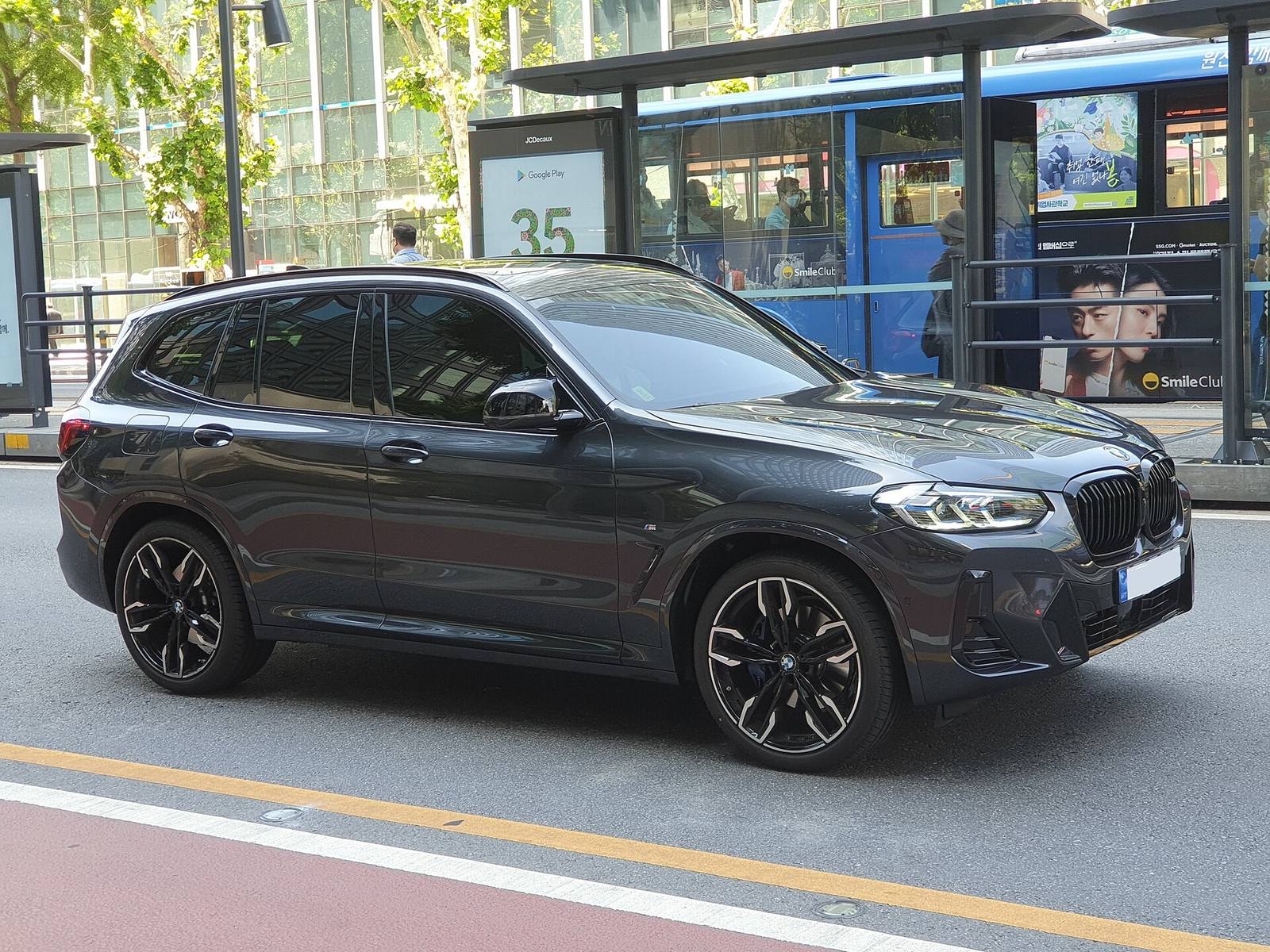 M50 xDrive (2027 update, 443 PS)