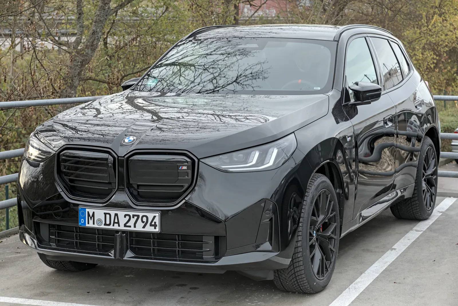 M50 xDrive (2027 update, 443 PS)