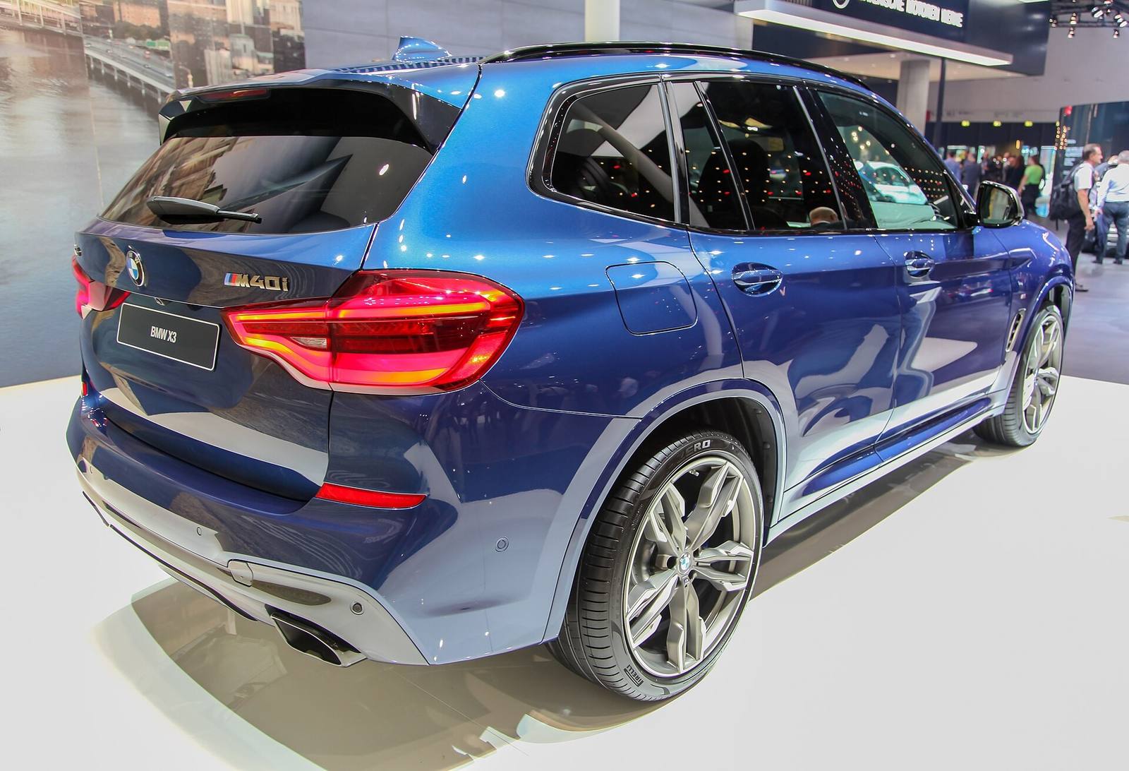 M50 xDrive (2027 update, 443 PS)