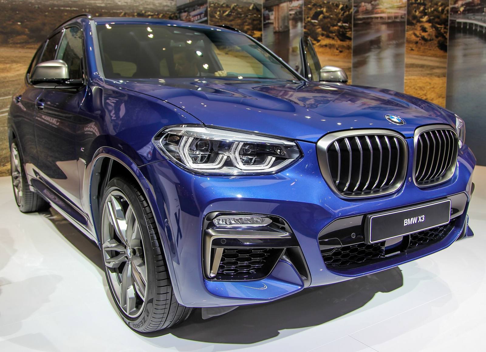 M50 xDrive (2027 update, 443 PS)