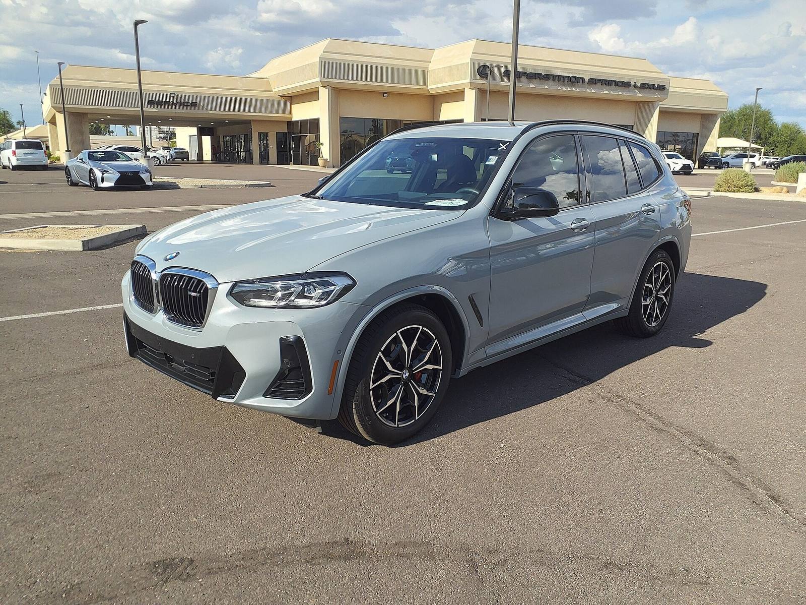 M50 xDrive (2027 update, 443 PS)