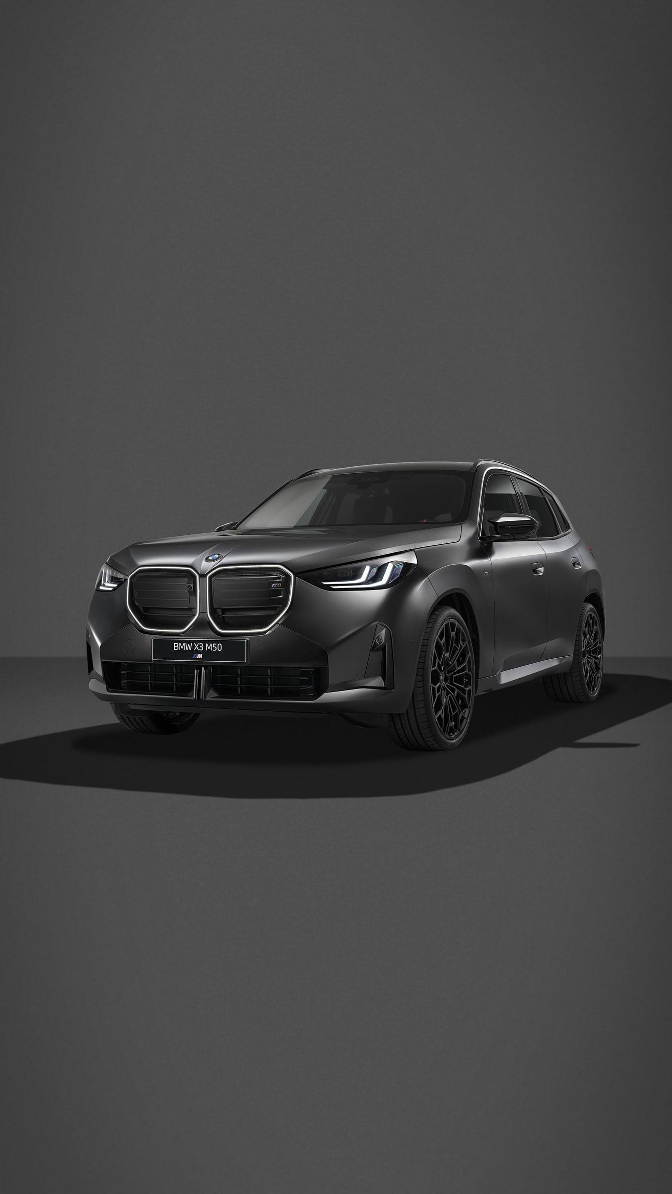 M50 xDrive (2027 update, 443 PS)