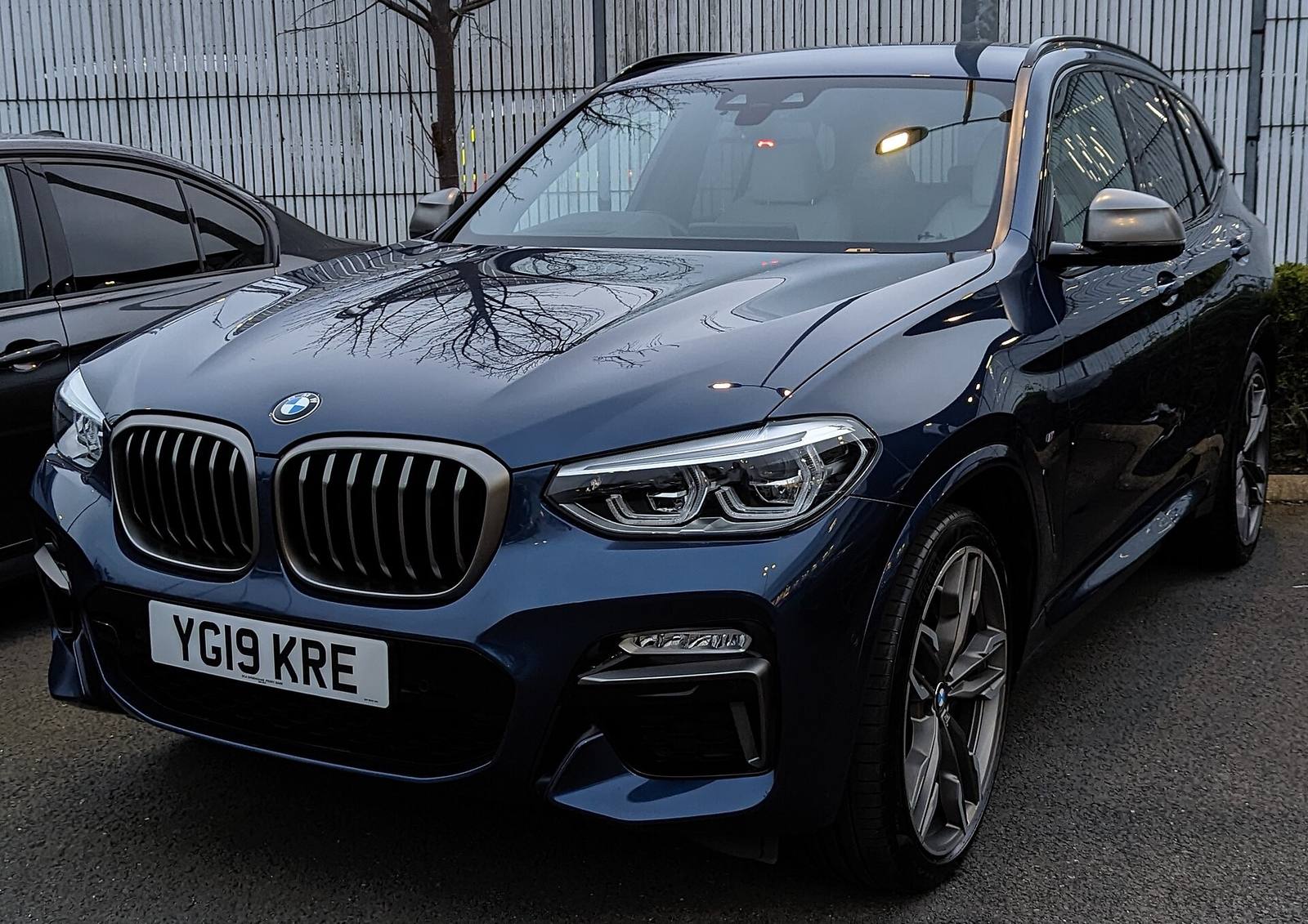 M50 xDrive (2027 update, 443 PS)
