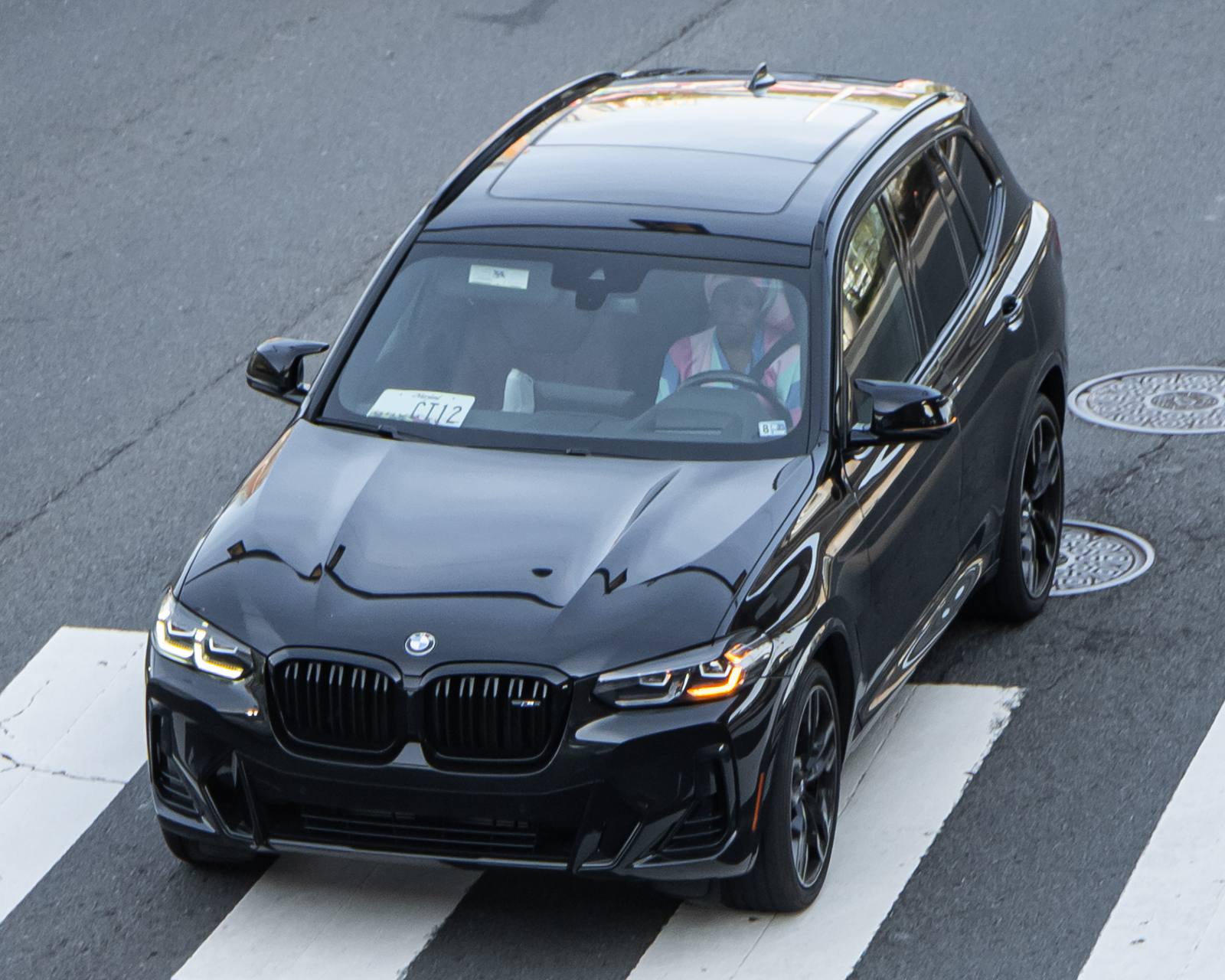 M50 xDrive (2027 update, 443 PS)