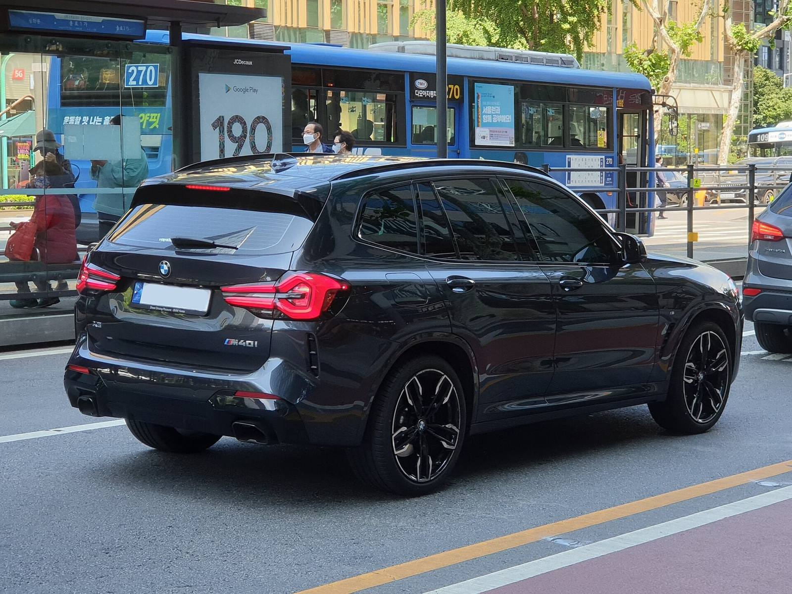 M50 xDrive (2027 update, 443 PS)