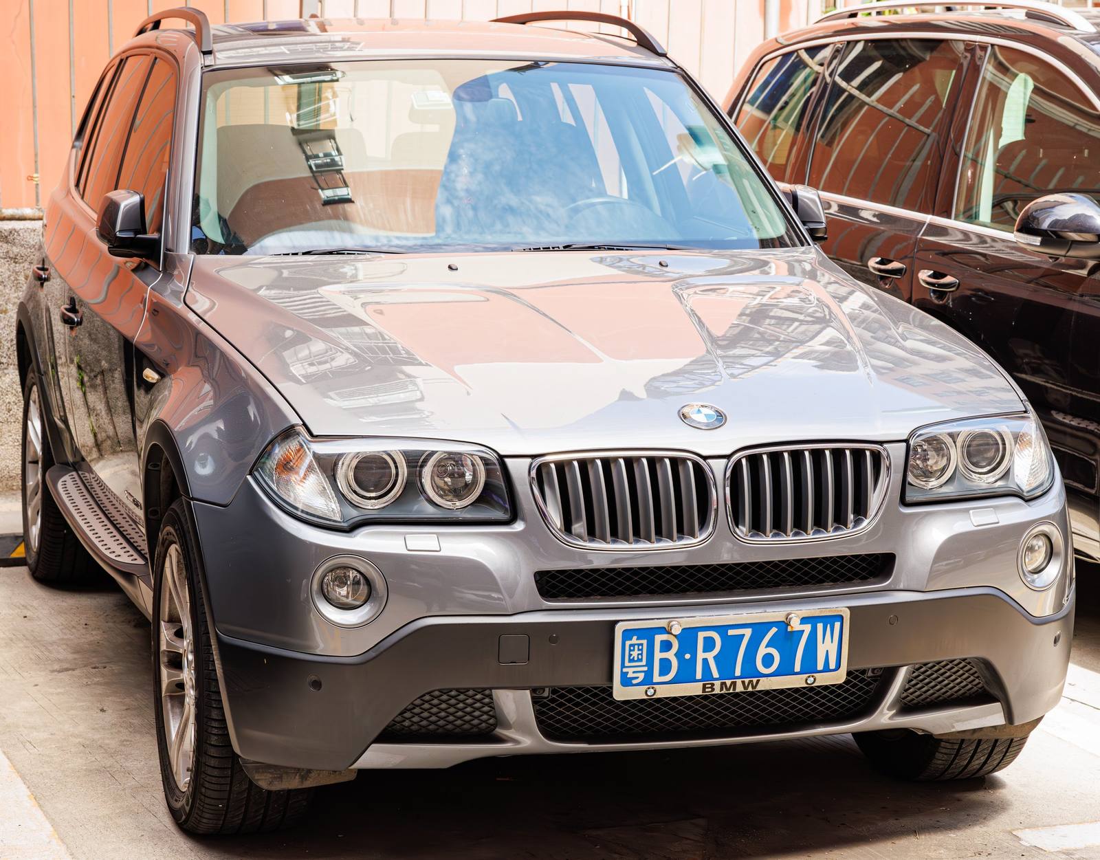 M50 xDrive (2027 update, 443 PS)