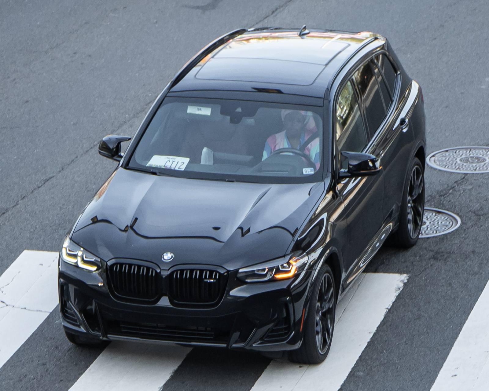 M50 xDrive (2027 update, 443 PS)