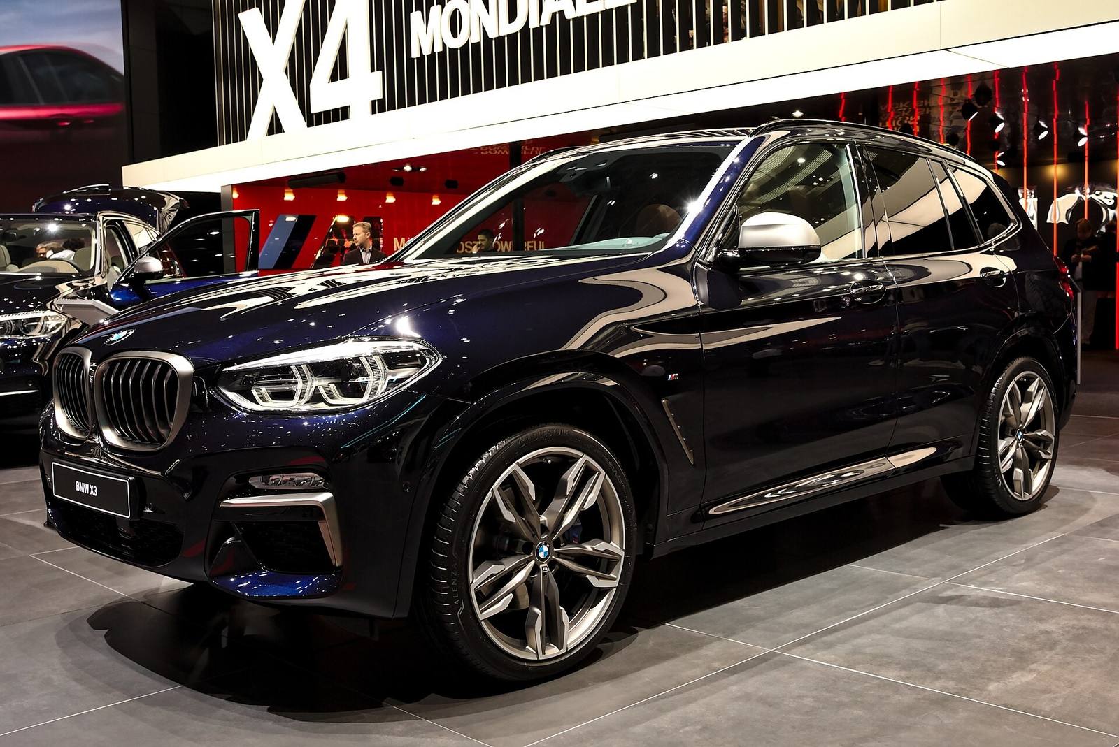M50 xDrive (2027 update, 443 PS)