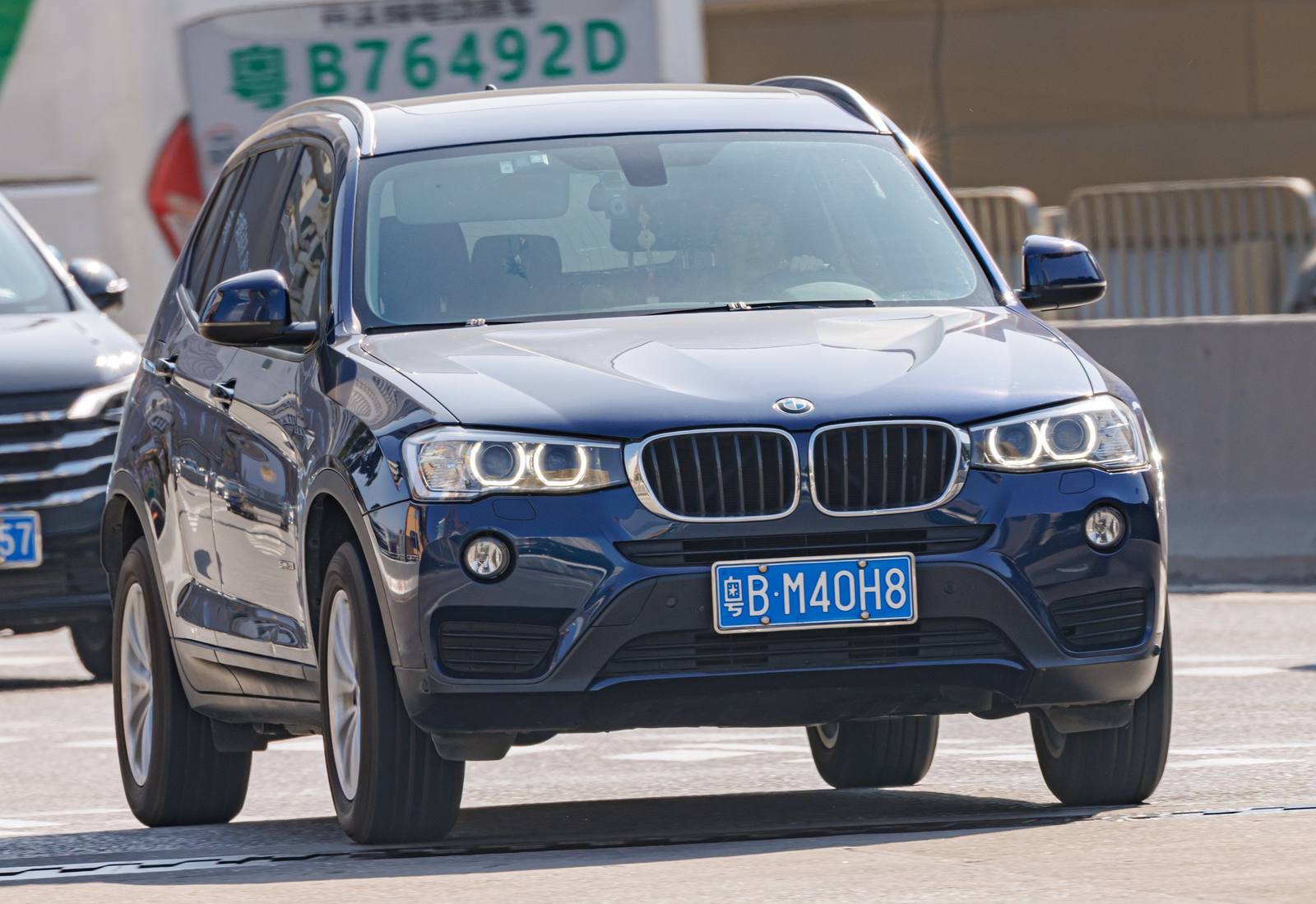 M50 xDrive (2027 update, 443 PS)