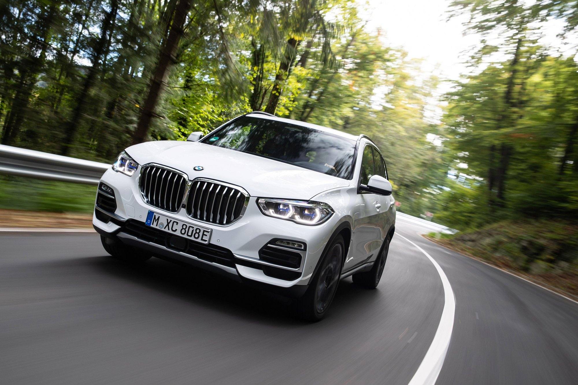 xDrive45e