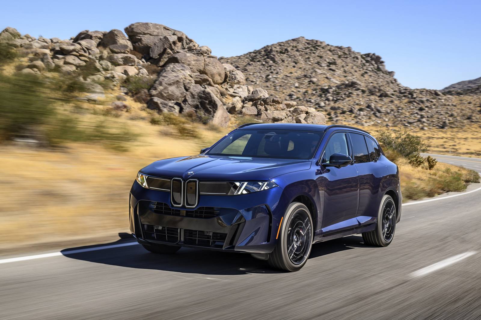 M60e xDrive