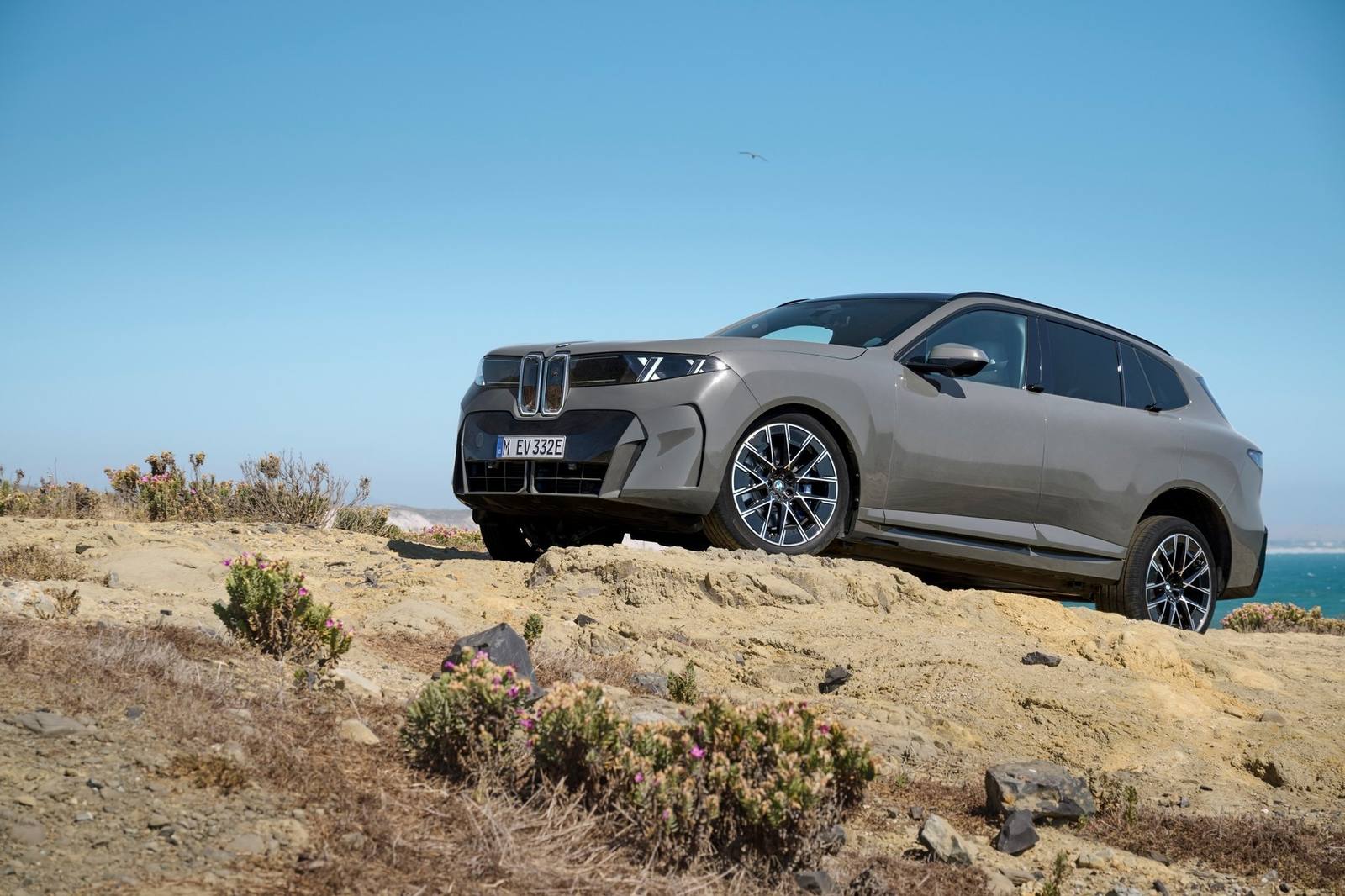 iX5 60 xDrive
