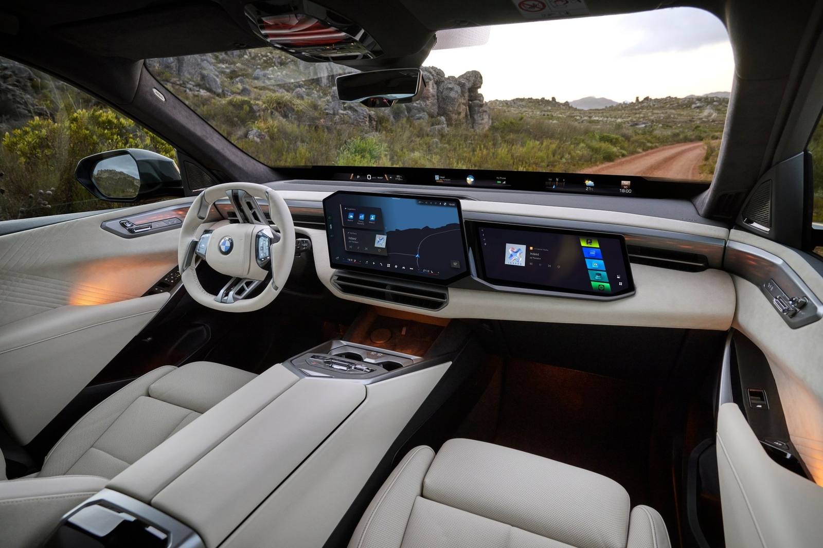iX5 60 xDrive