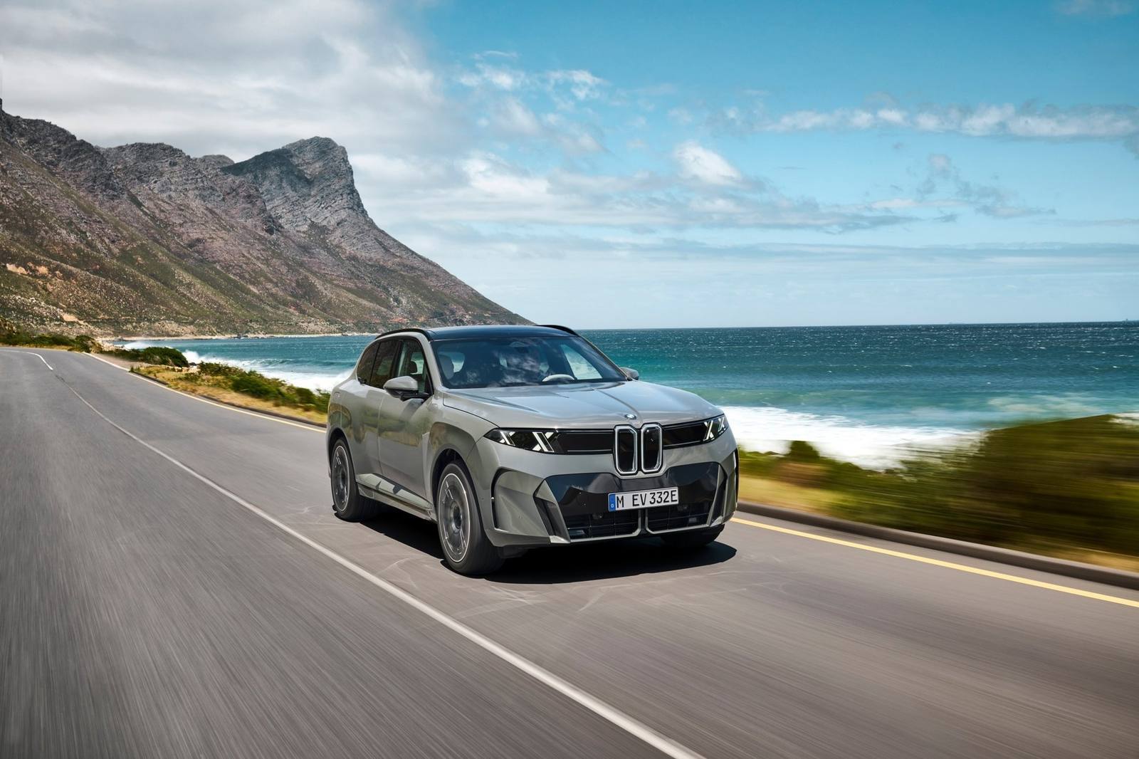 iX5 60 xDrive