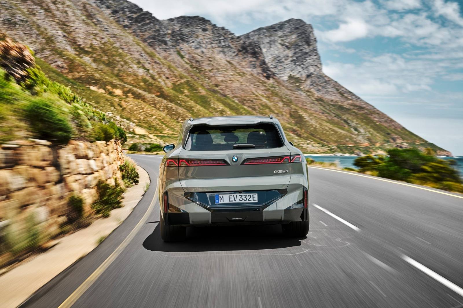 iX5 60 xDrive