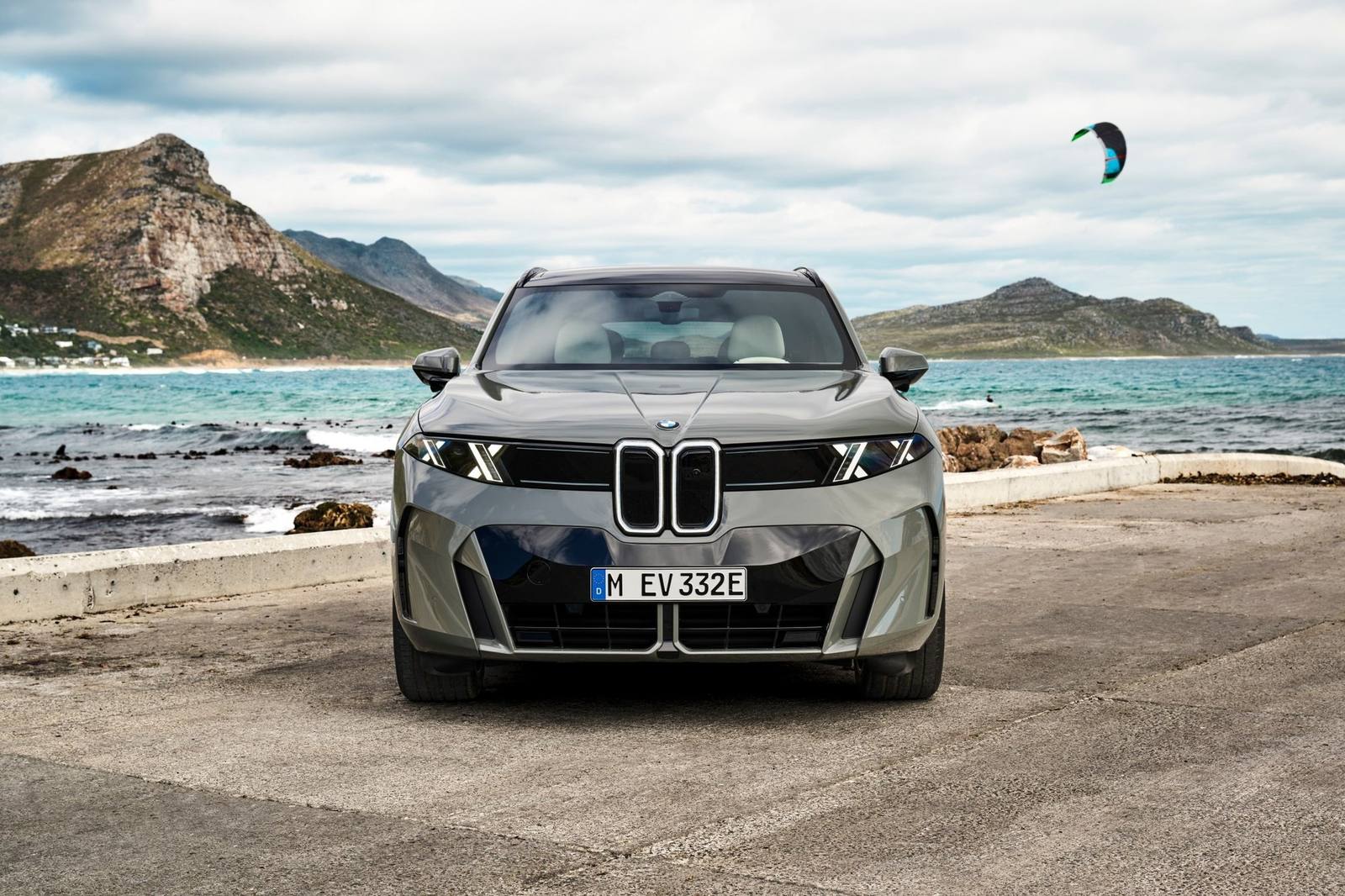 iX5 60 xDrive