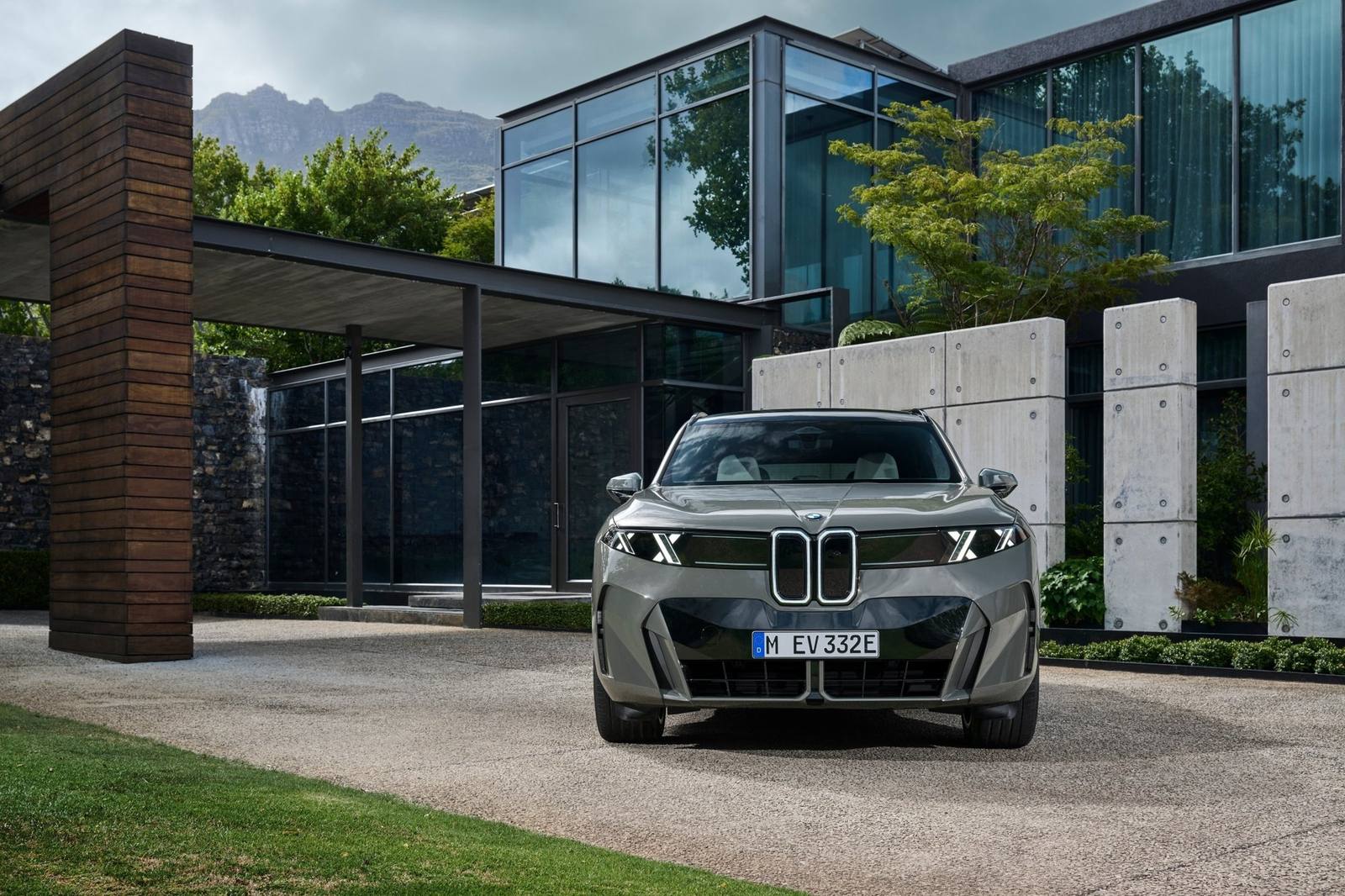 iX5 60 xDrive