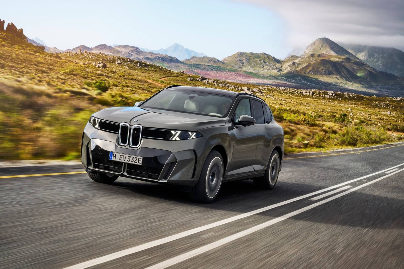 iX5 60 xDrive