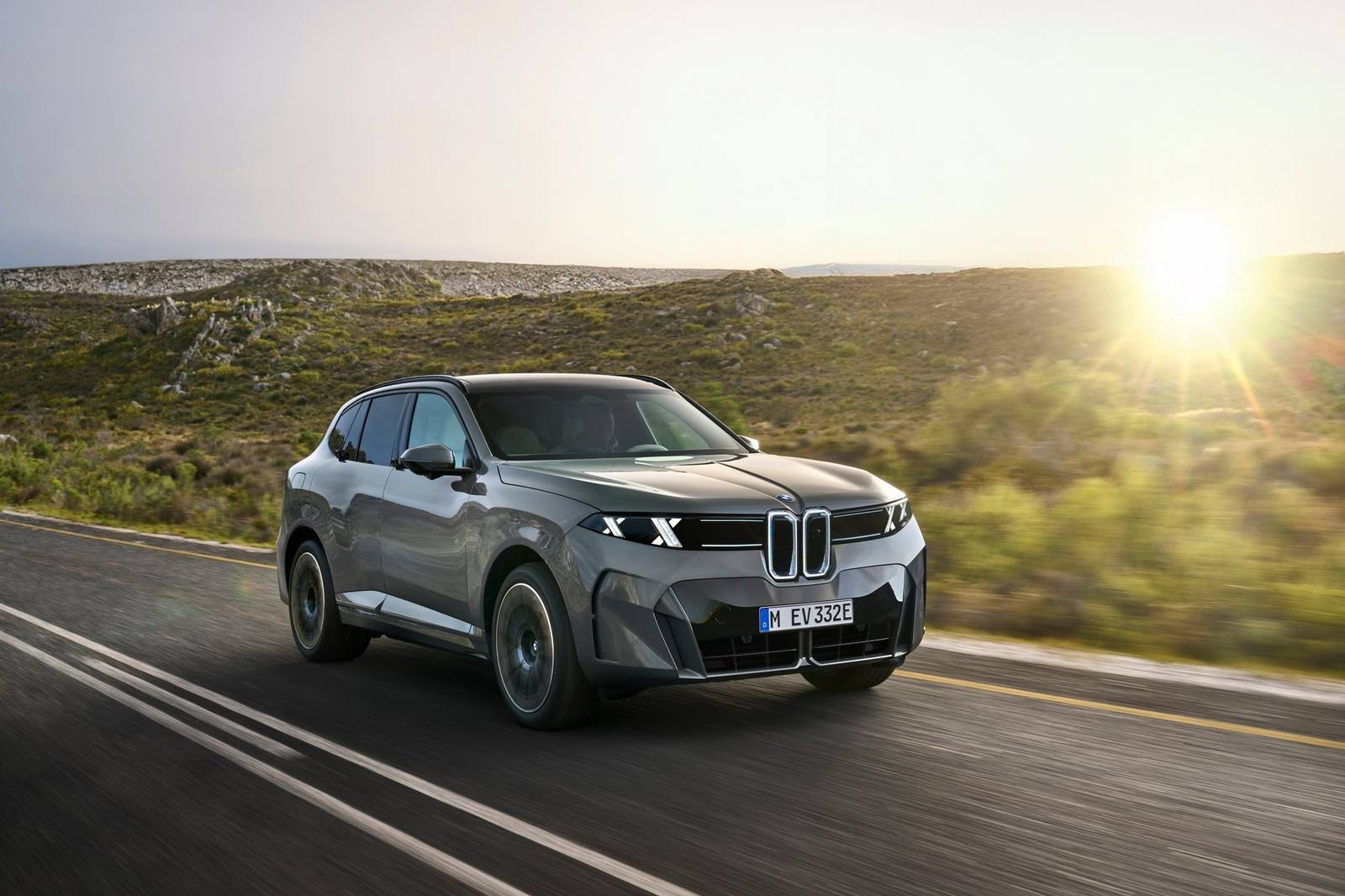 iX5 60 xDrive