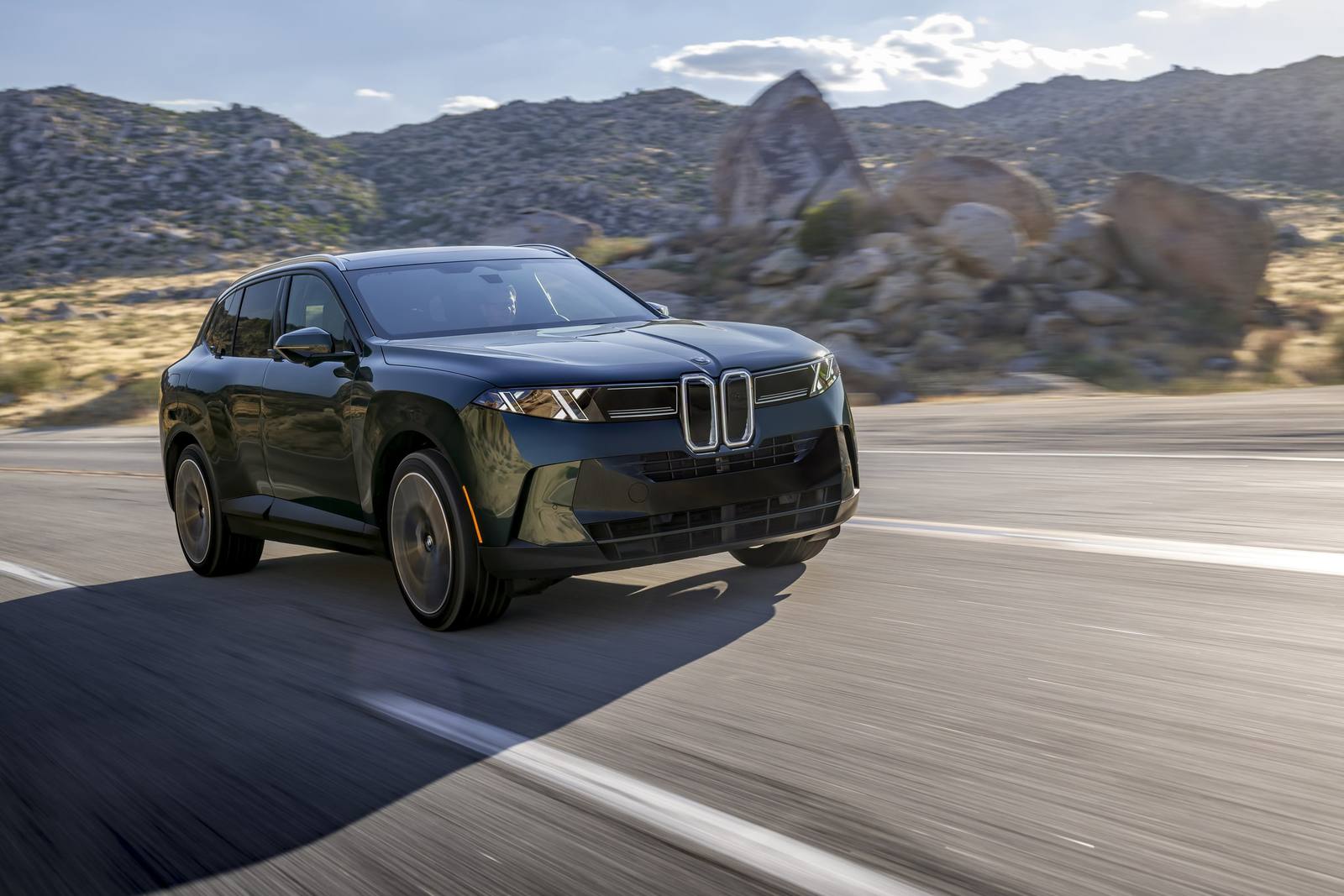 M60e xDrive