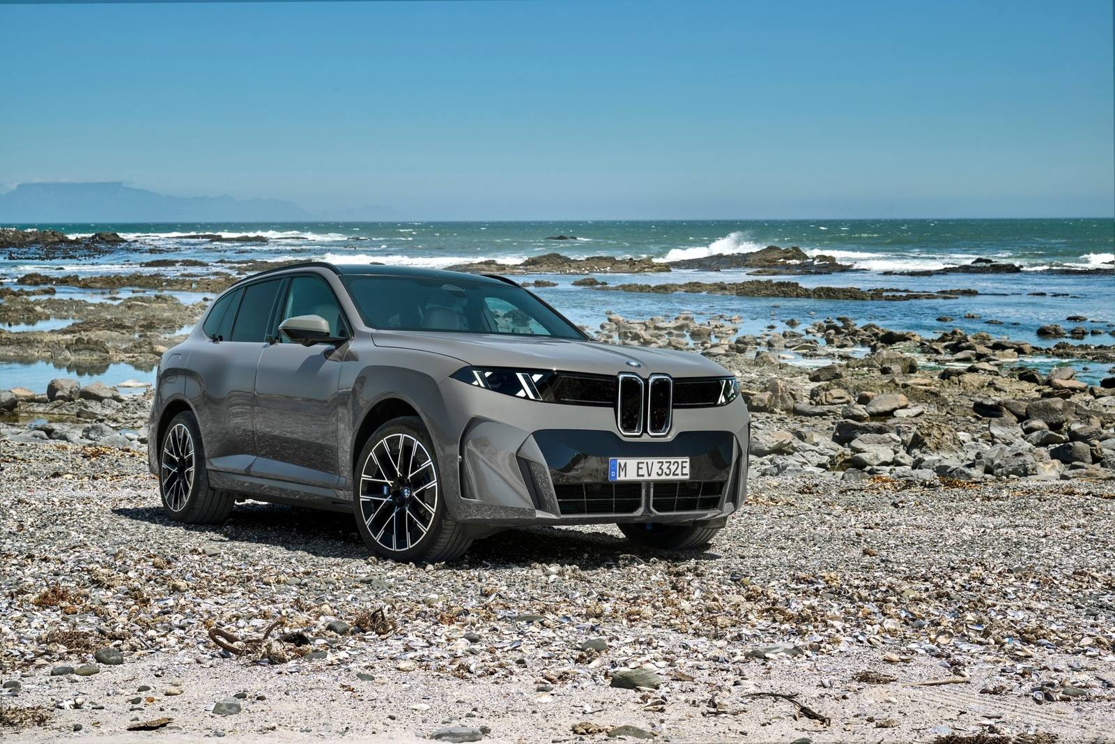 iX5 60 xDrive