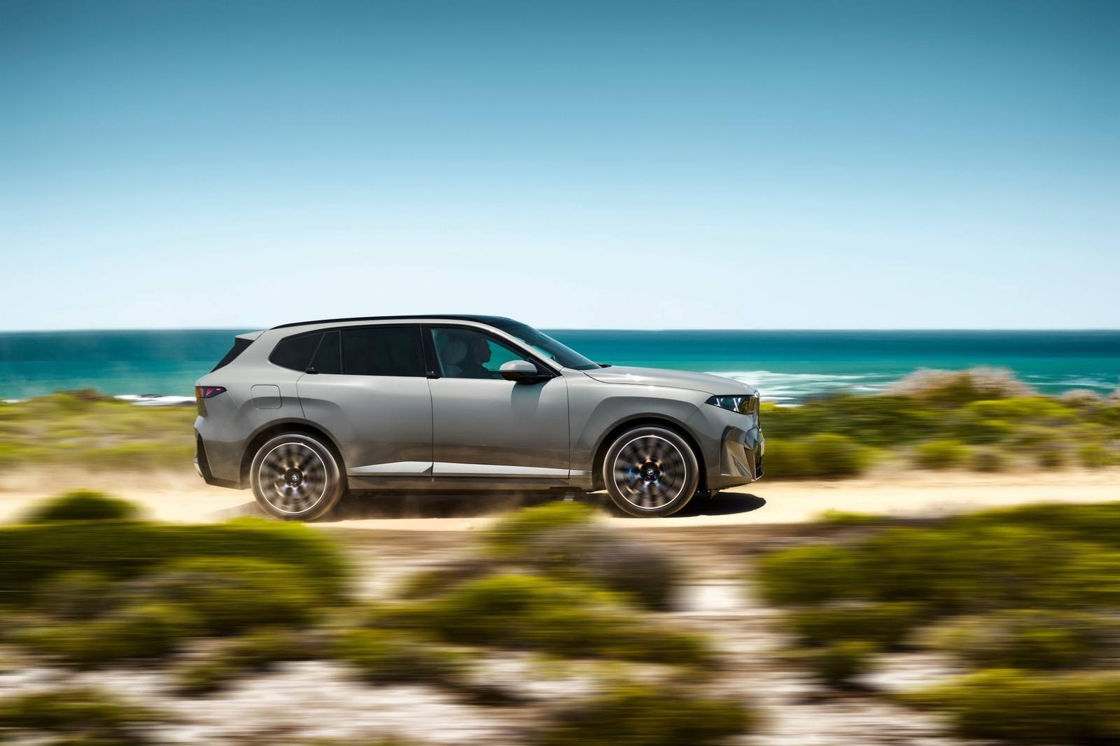 iX5 60 xDrive