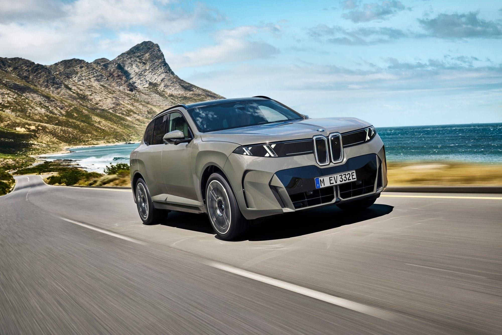 iX5 60 xDrive