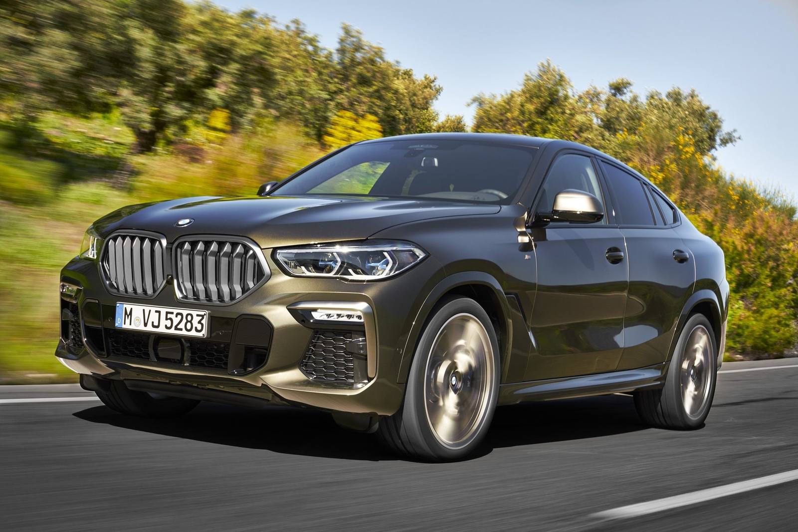 M50i xDrive