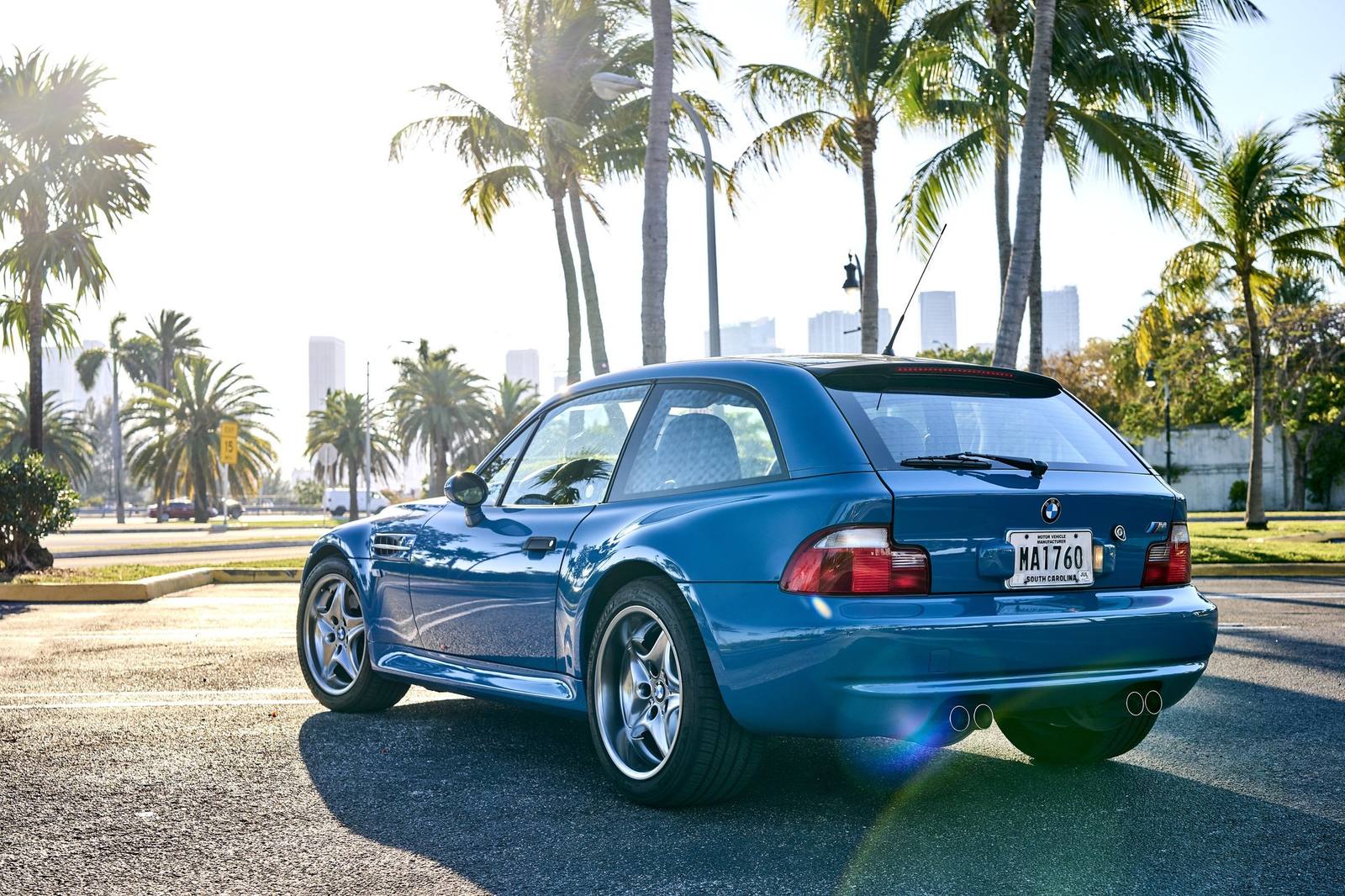 M Coupe