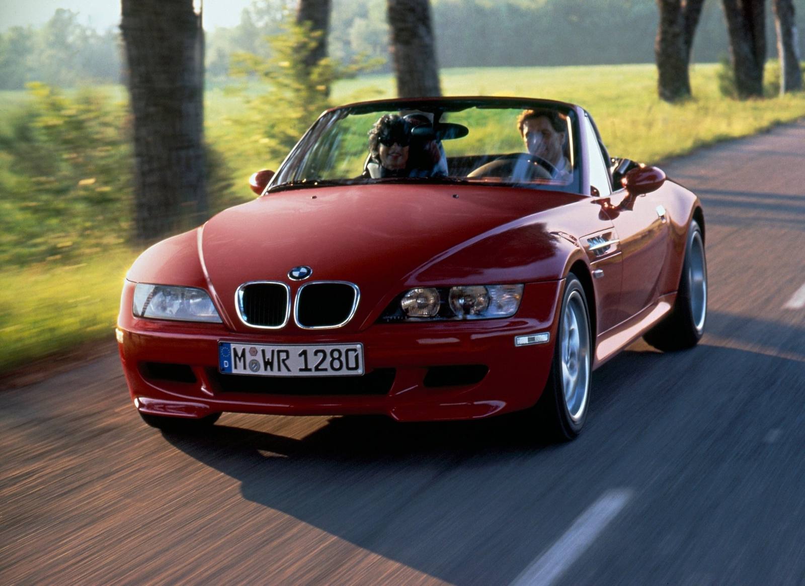 M Roadster