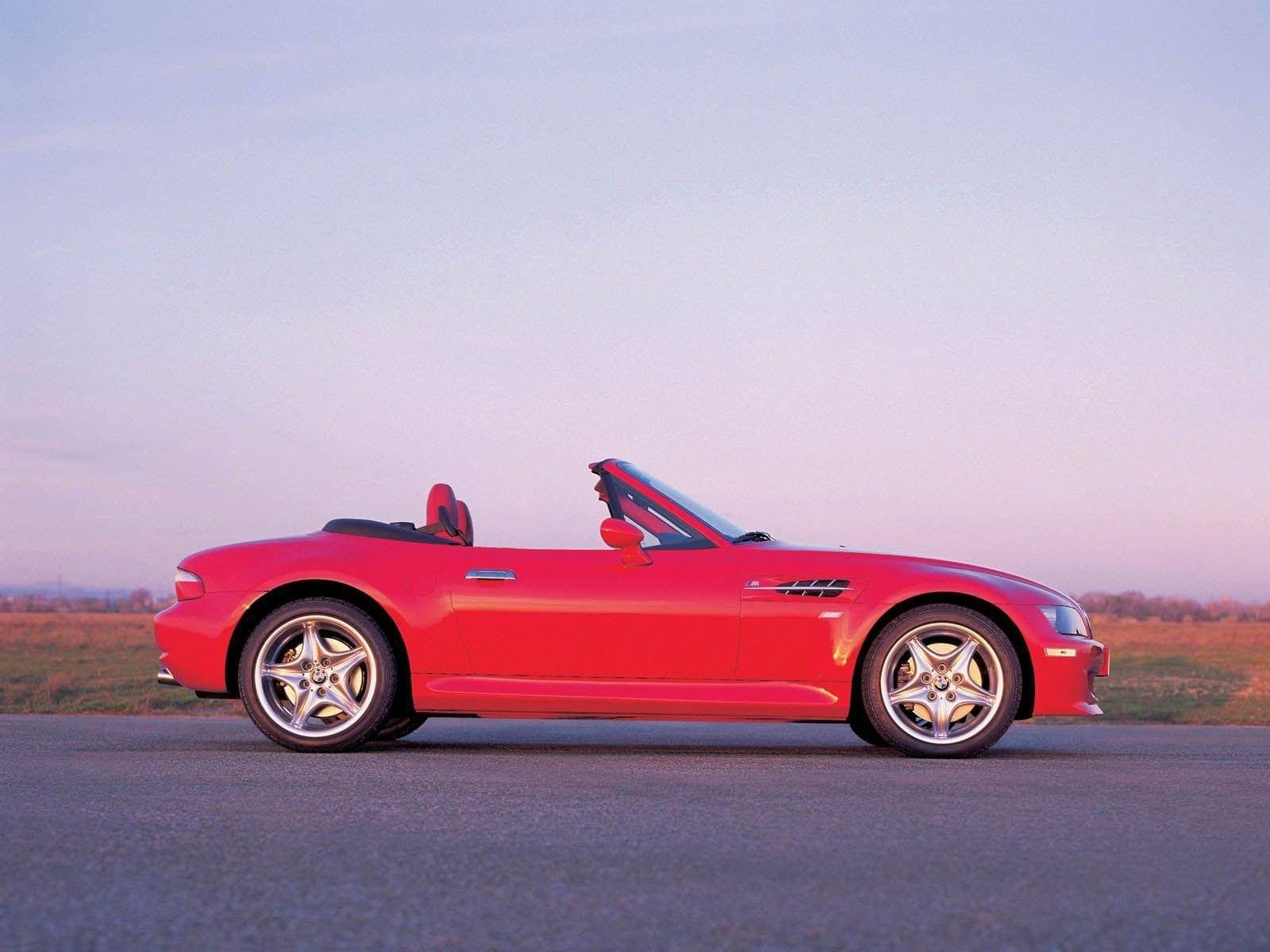 M Roadster