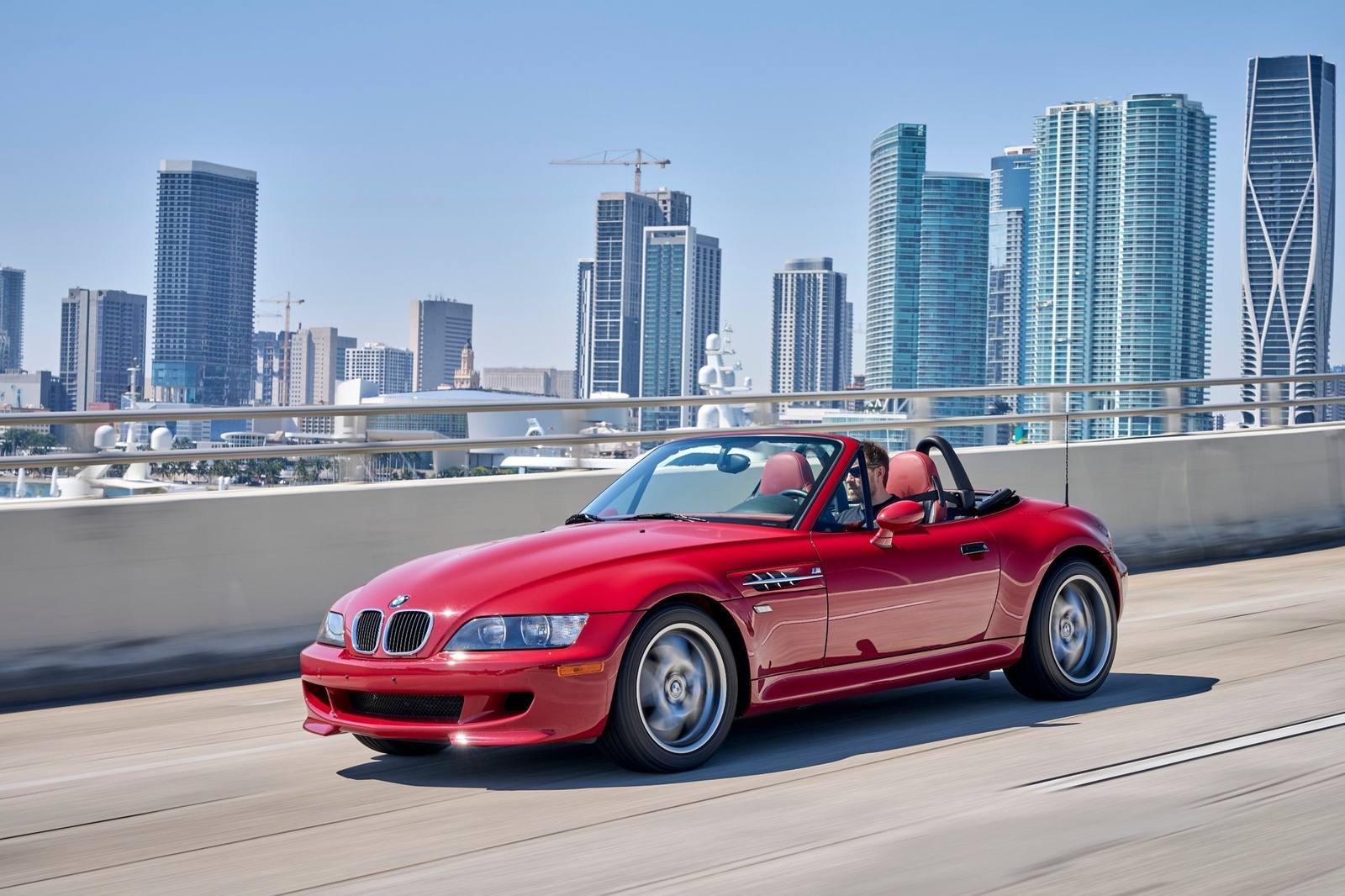 M Roadster
