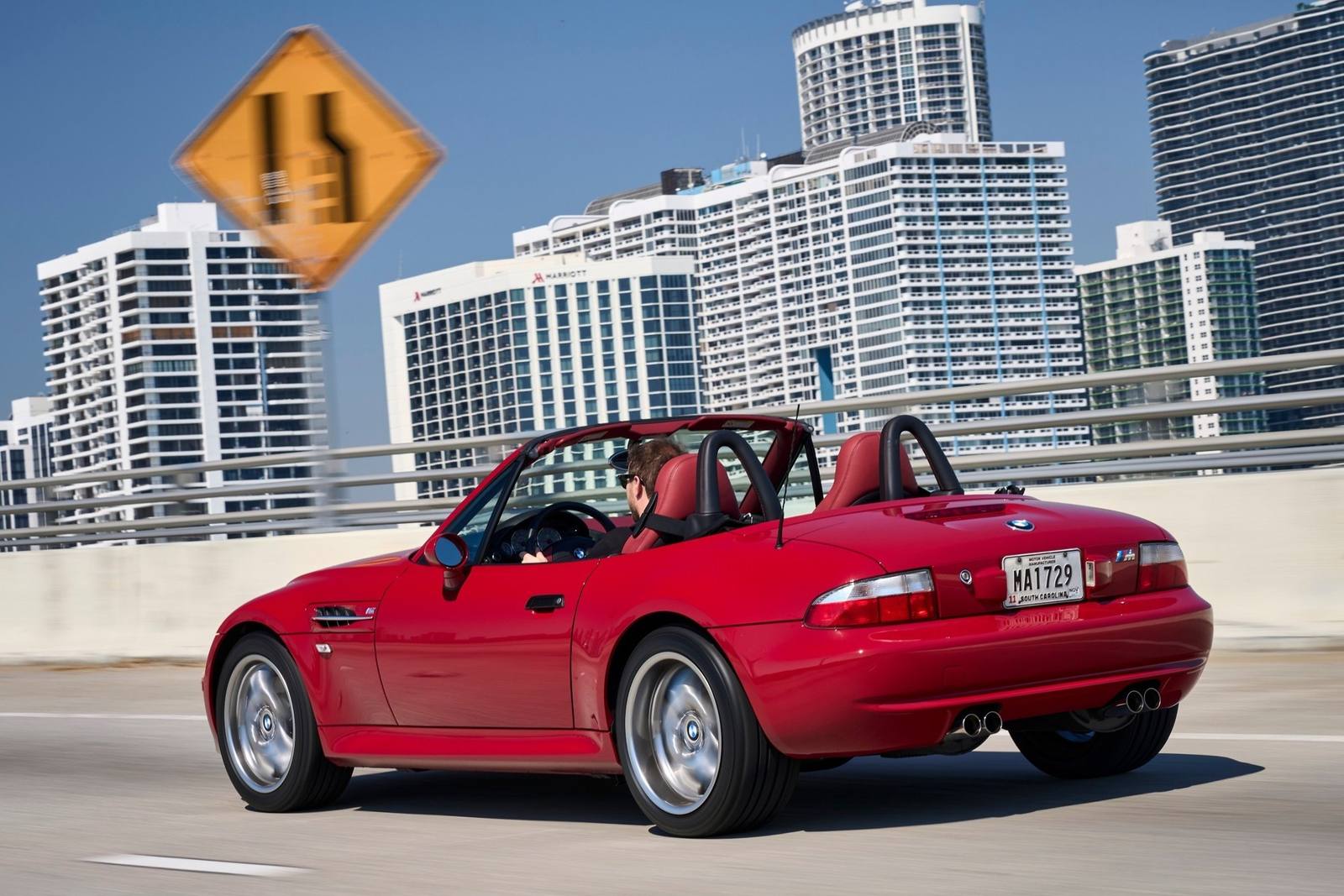 M Roadster