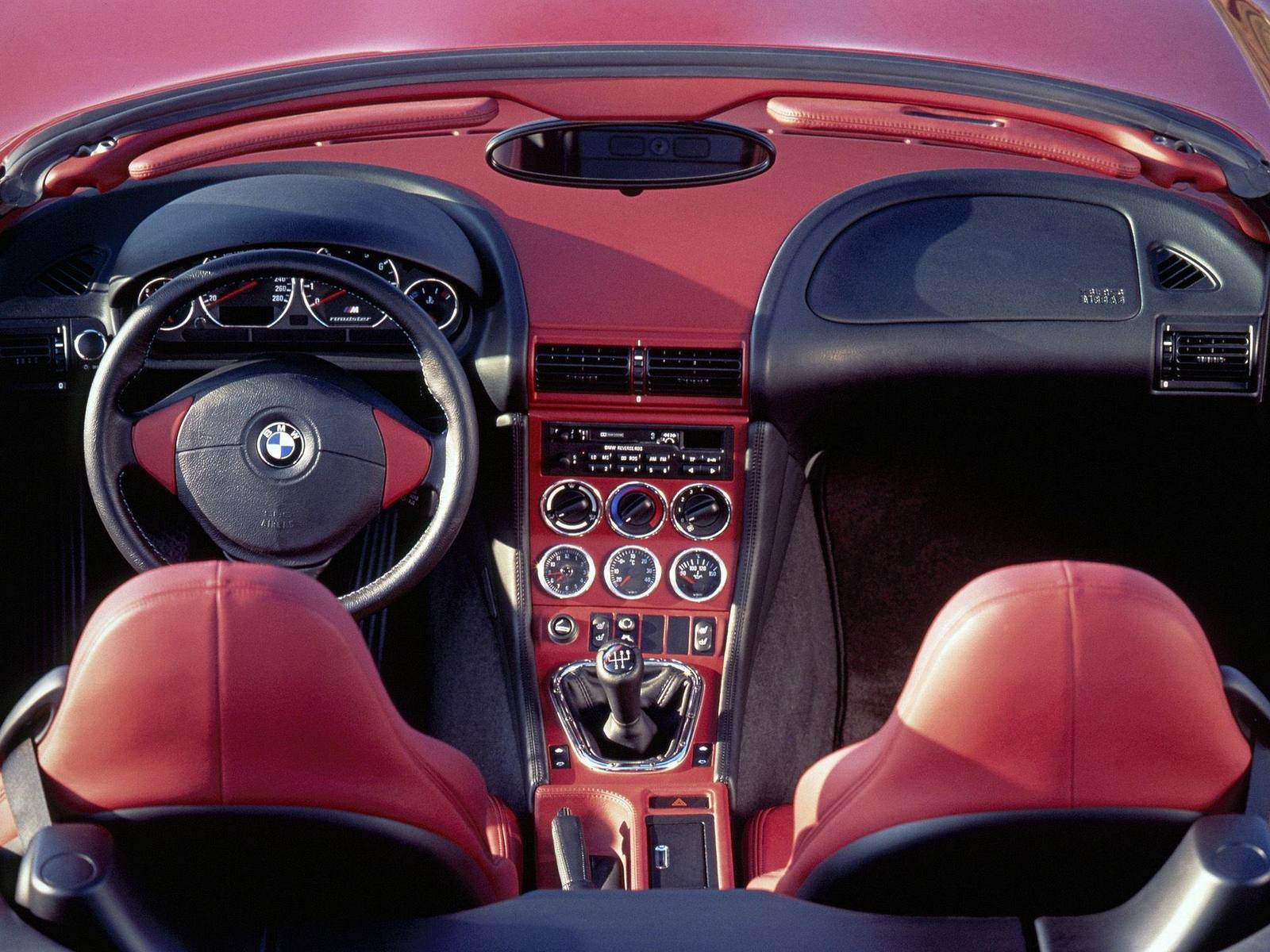 M Roadster