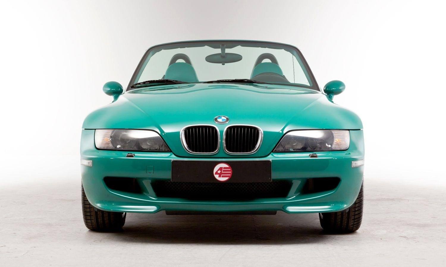 M Roadster