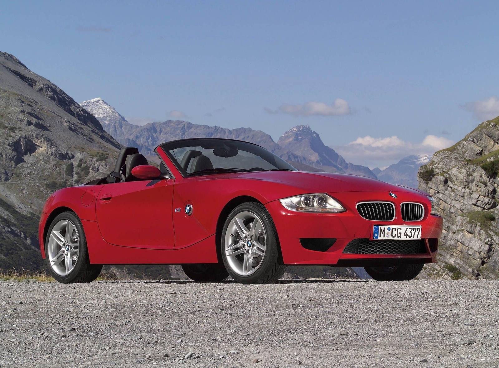 M Roadster