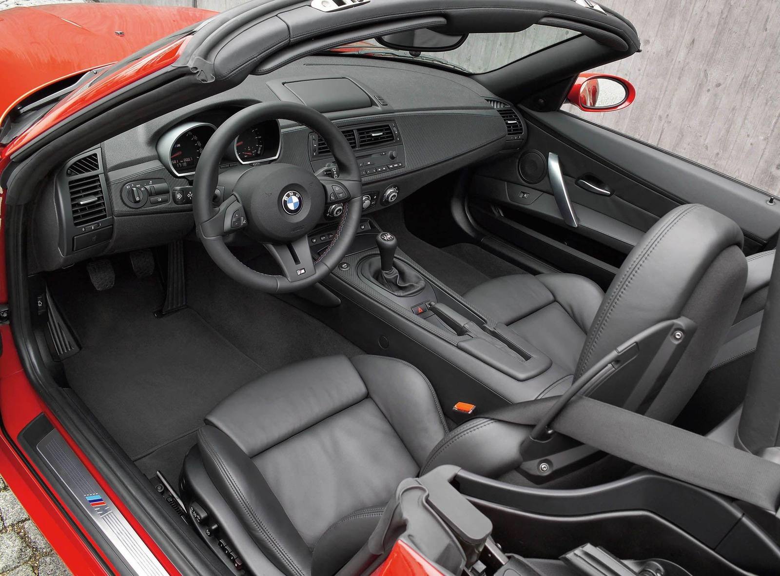 M Roadster