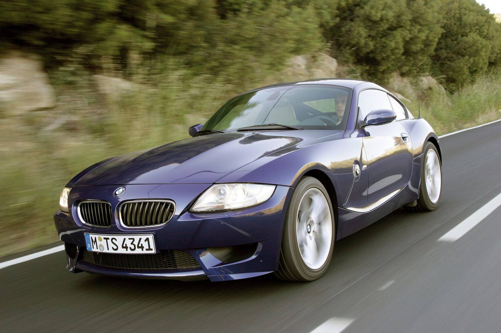 M Coupe