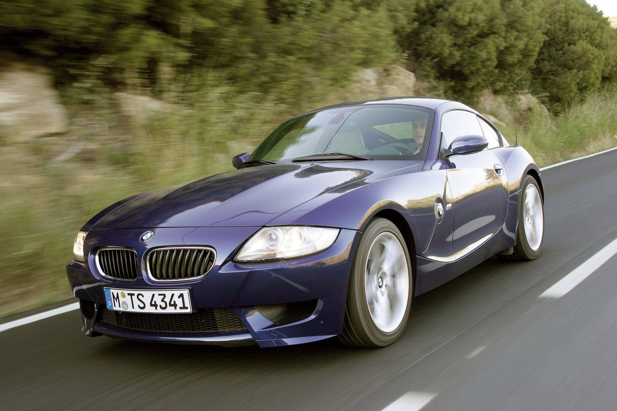 M Coupe