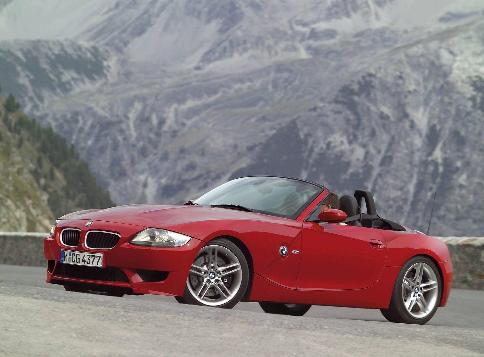 M Roadster
