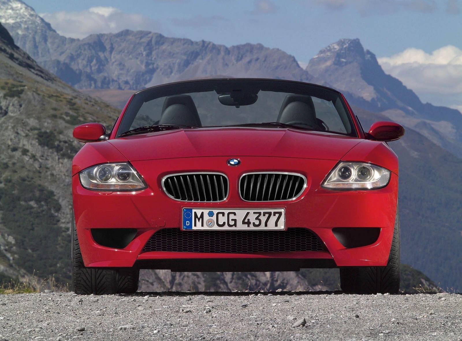 M Roadster