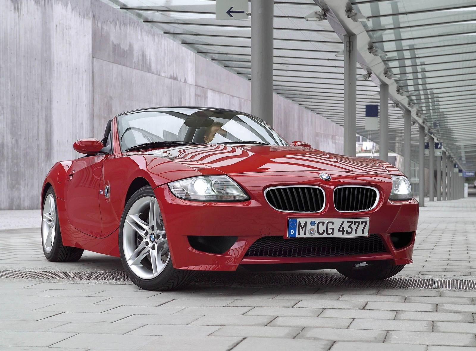 M Roadster