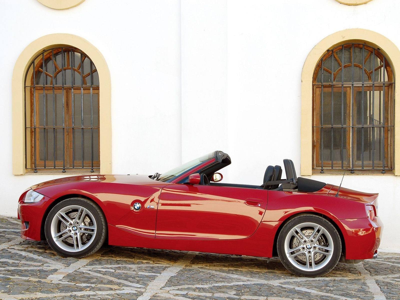 M Roadster