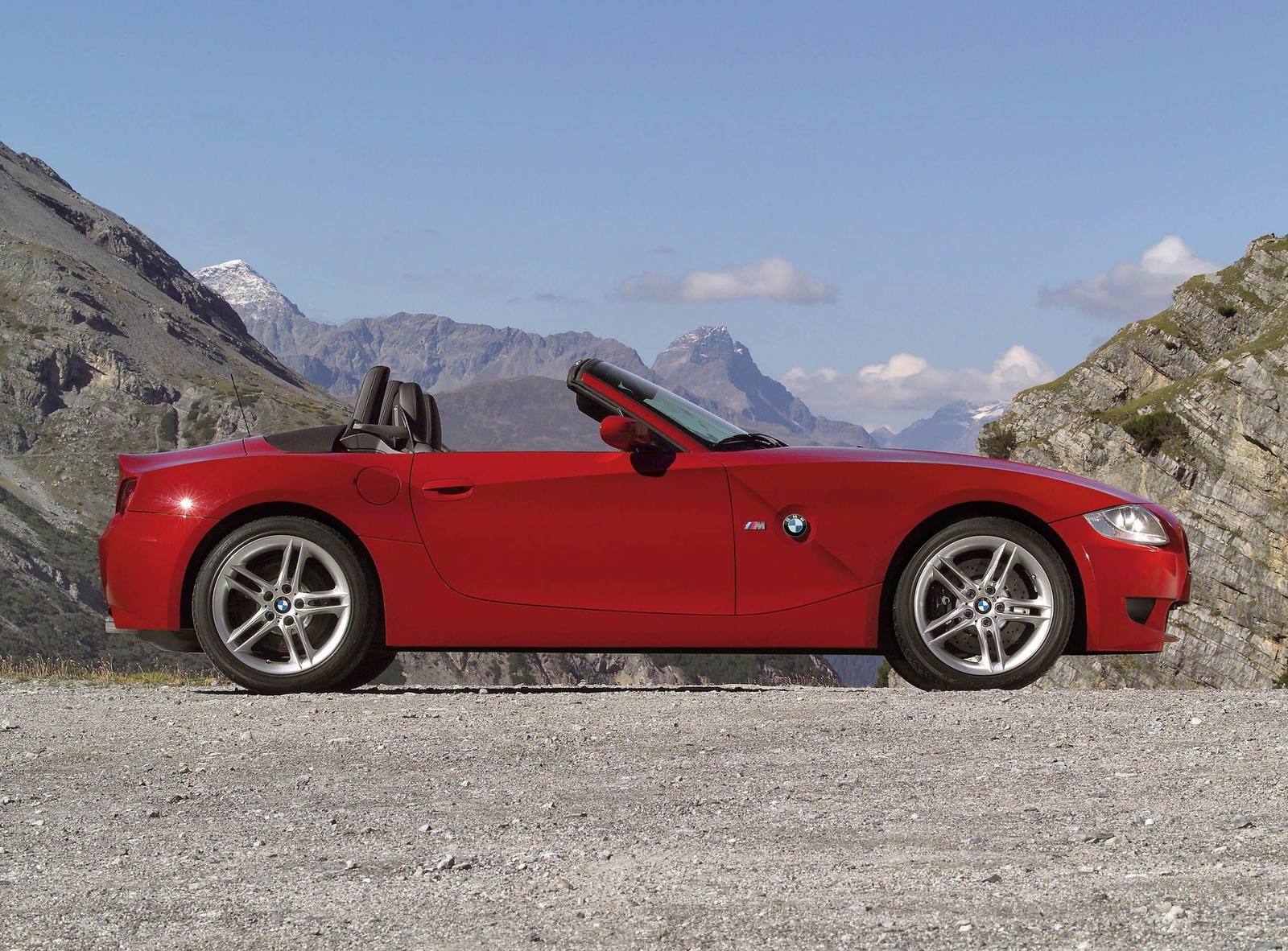 M Roadster