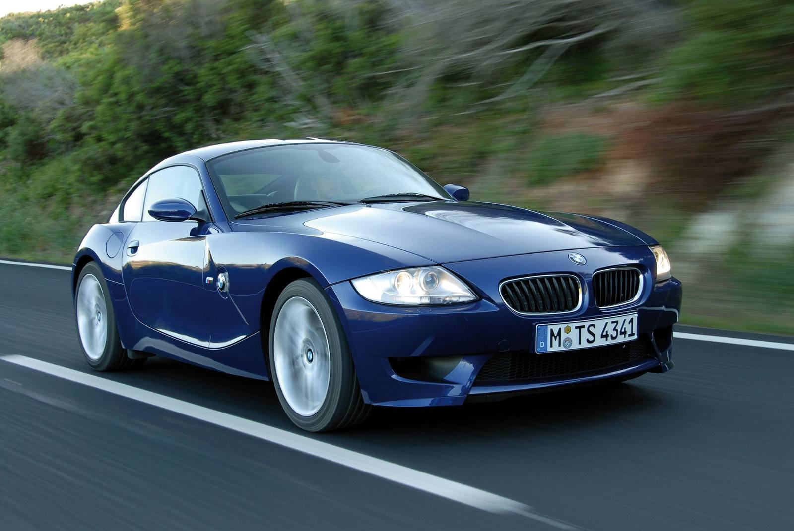 M Coupe
