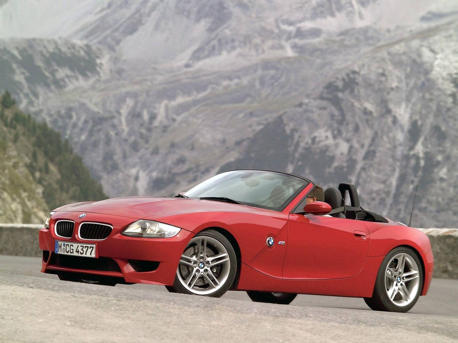 M Roadster