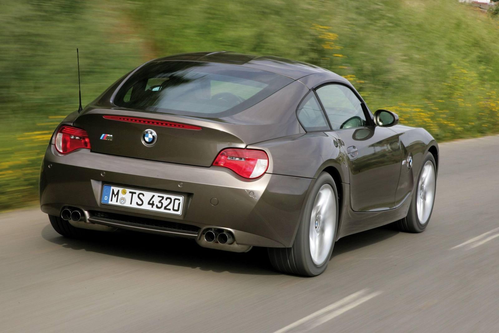 M Coupe