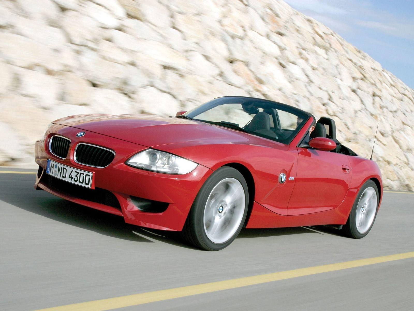 M Roadster