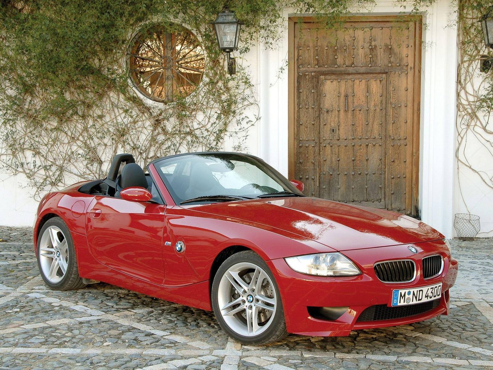 M Roadster